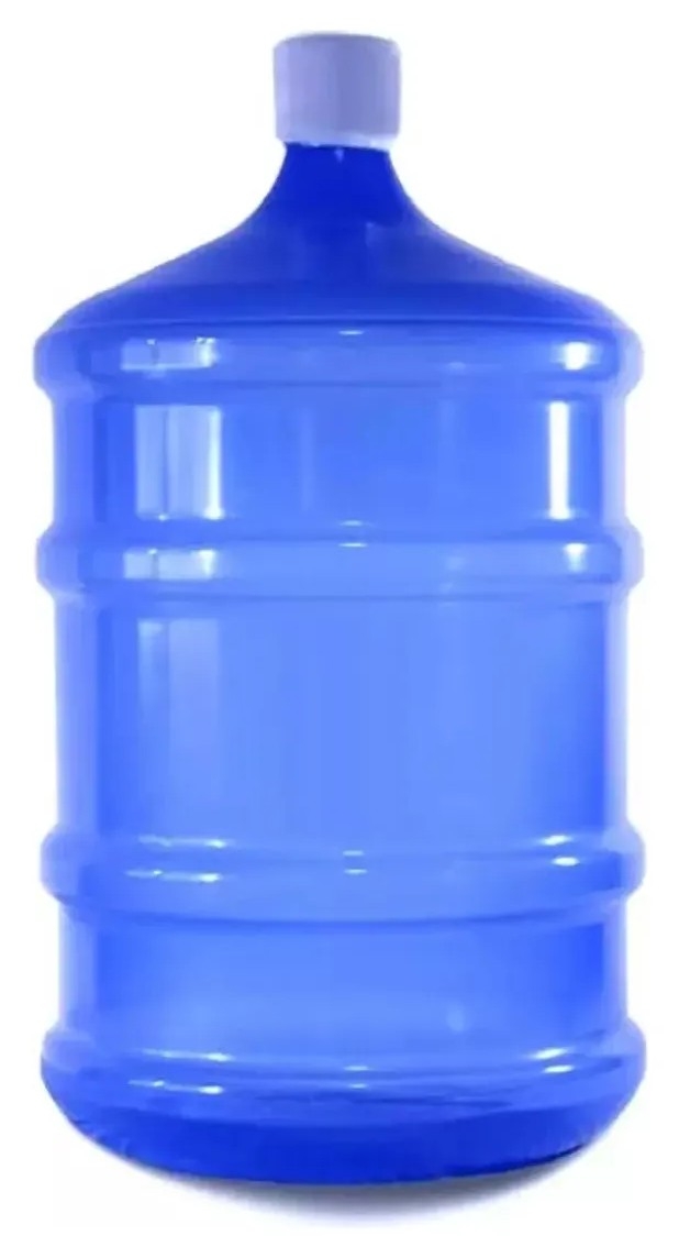 [Image of Galão de Água Mineral 20 Litros]